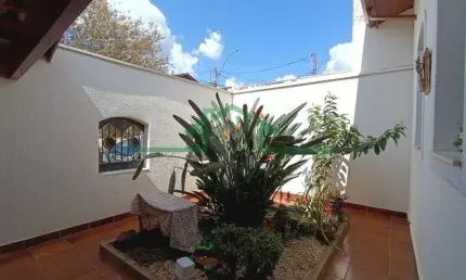 Casa com 3 quartos à venda na Rua Luiz Abrahão, Vila Rezende, Piracicaba