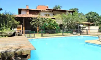 Casa em condomínio fechado com 4 quartos à venda na Rua Santo Castagnato, Campestre, Piracicaba