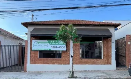 Casa para alugar na Rua Dona Eugênia, Vila Independência, Piracicaba