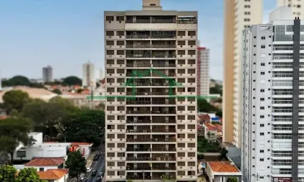 Apartamento com 4 quartos à venda na Rua Boa Morte, Centro, Piracicaba