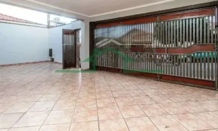 Casa com 3 quartos à venda na Rua Alberto, São Dimas, Piracicaba
