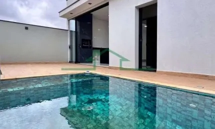Casa em condomínio fechado com 3 quartos à venda na Rua Anna Colognesi, Ondas, Piracicaba