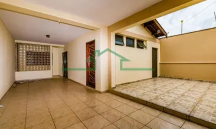 Casa com 3 quartos à venda na Rua Dona Eugênia, Vila Independência, Piracicaba