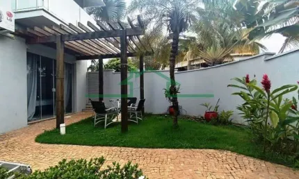 Casa em condomínio fechado com 5 quartos à venda na Rua Carlos Pires de Souza, Glebas Califórnia, Piracicaba