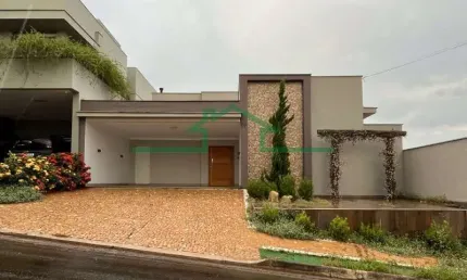 Casa em condomínio fechado com 3 quartos para alugar na Rua Joaquim Rocha, Bongue, Piracicaba