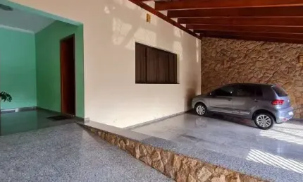 Casa com 3 quartos à venda na Avenida São João, São Judas, Piracicaba