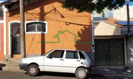 Casa com 7 quartos à venda na Largo Bom Jesus, Cidade Alta, Piracicaba