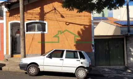 Casa com 7 quartos à venda na Rua Bernardino de Campos, Alto, Piracicaba