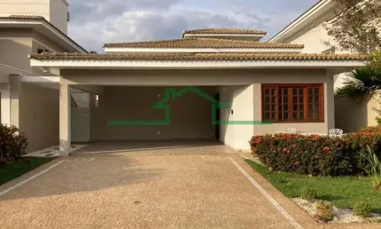 Casa em condomínio fechado com 3 quartos à venda na Rua Luiz José Mesquita, Glebas Califórnia, Piracicaba