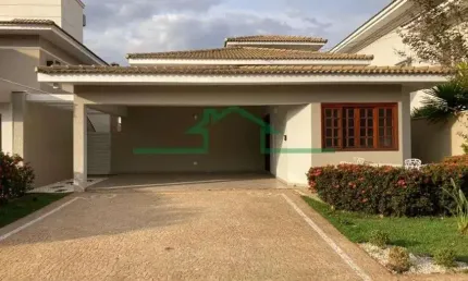 Casa em condomínio fechado com 3 quartos à venda na Rua Luiz José Mesquita, Terras de Piracicaba, Piracicaba