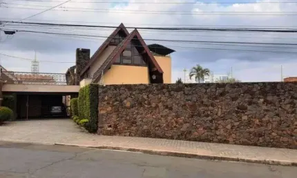 Casa com 3 quartos à venda na Rua Doutor Otávio Teixeira Mendes, Cidade Alta, Piracicaba