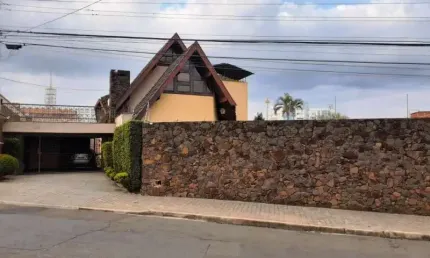 Casa com 3 quartos à venda na Rua Dr. Otavio Teixeira Mendes, Nova América, Piracicaba