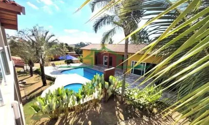 Casa em condomínio fechado com 4 quartos à venda na Rua Jarinu, Colinas do Piracicaba (Ártemis), Piracicaba