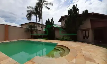 Casa em condomínio fechado com 4 quartos à venda na Rua Mário dos Santos, Terras de Piracicaba, Piracicaba