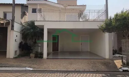 Casa em condomínio fechado com 3 quartos à venda na Rua Tenente Vicente De Souza, Jardim São Francisco, Piracicaba