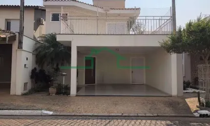 Casa em condomínio fechado com 3 quartos à venda na Rua Tenente Vicente De Souza, Jardim São Francisco, Piracicaba