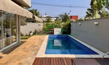 Casa em condomínio fechado com 4 quartos à venda na Rua Bernardino Iatauro, Loteamento Residencial Reserva do Engenho, Piracicaba