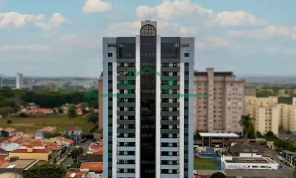 Apartamento com 4 quartos à venda na Rua do Rosário, Centro, Piracicaba