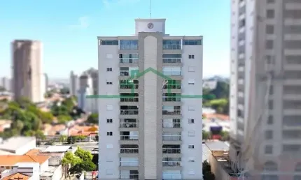 Apartamento com 2 quartos à venda na Avenida São João, São Judas, Piracicaba