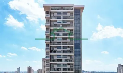 Apartamento com 3 quartos à venda na Avenida Holanda, Jardim Europa, Piracicaba