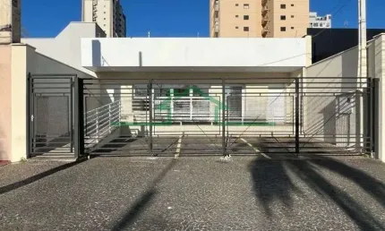 Casa para alugar na Avenida Carlos Botelho, São Dimas, Piracicaba