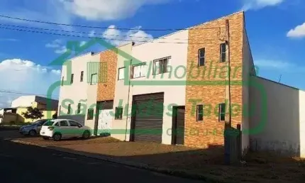 Casa à venda na Rua Paulo Domingos Bonilha, Parque Conceição II, Piracicaba