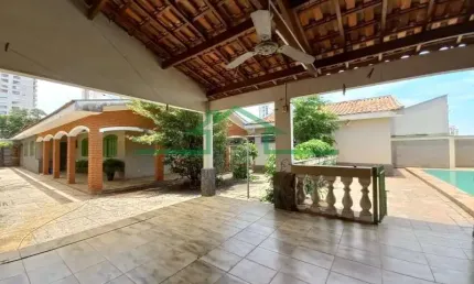 Casa com 4 quartos à venda na Avenida São João, São Judas, Piracicaba