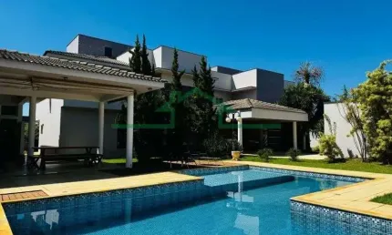 Casa em condomínio fechado com 6 quartos à venda na Rua Dos Jacarandás, Vivenda do Sol, Rio das Pedras