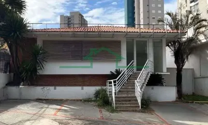 Casa para alugar na Avenida Torquato da Silva Leitão, São Dimas, Piracicaba