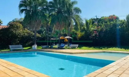 Chácara / sítio com 6 quartos à venda na Estrada Dona Livica Meirelles, Dois Córregos, Piracicaba