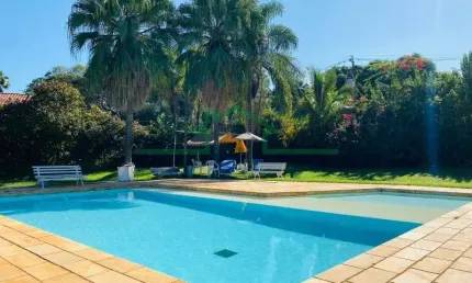 Chácara / sítio com 6 quartos à venda na Estrada Dona Livica Meirelles, Dois Córregos, Piracicaba