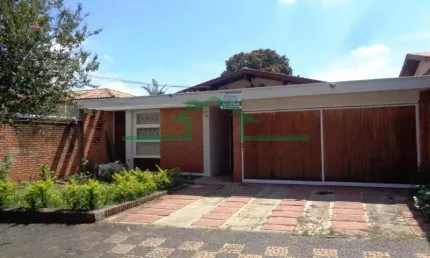 Casa com 6 quartos à venda na Rua Barão de Piracicamirim, Jardim Europa, Piracicaba