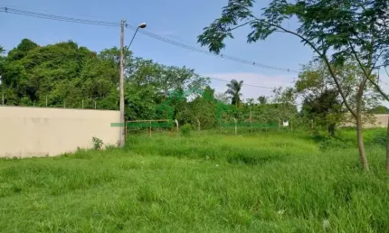 Terreno à venda na Avenida José Trevisan, Parque Santa Cecília, Piracicaba