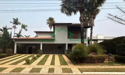 Casa em condomínio fechado com 4 quartos à venda na Rua Bruno Bettoni, Campestre, Piracicaba