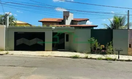 Casa com 3 quartos à venda na Rua Doutor Galdino de Carvalho, Nova Piracicaba, Piracicaba