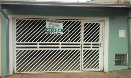 Casa com 3 quartos para alugar na Rua Irineu Milanez, Ary Coelho, Piracicaba