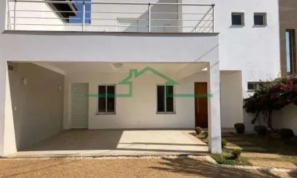 Casa em condomínio fechado com 3 quartos para alugar na Rua Segisfredo Paulino de Almeida, Jardim Noiva da Colina, Piracicaba