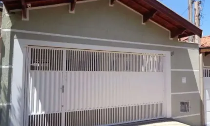 Casa com 2 quartos para alugar na Rua Mário Soares de Barros, Jardim Santa Isabel, Piracicaba