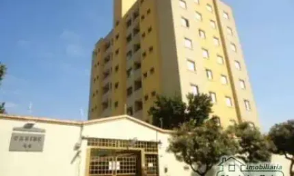 Apartamento com 2 quartos à venda na Rua Frei Henrique de Coimbra, Nova América, Piracicaba