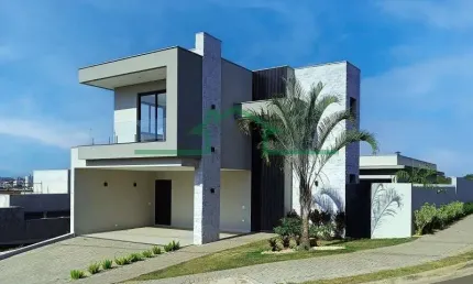 Casa em condomínio fechado com 3 quartos para alugar na Rua José Leal Da Conceição, Bongue, Piracicaba