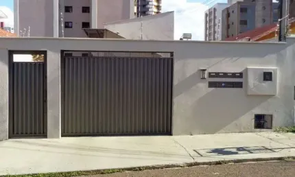 Kitnet / Stúdio para alugar na Rua Dona Eugênia, Jardim Europa, Piracicaba