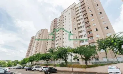 Apartamento com 2 quartos para alugar na Avenida Professor Alberto Vollet Sachs, Nova América, Piracicaba