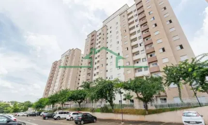 Apartamento com 2 quartos para alugar na Avenida Professor Alberto Vollet Sachs, Nova América, Piracicaba