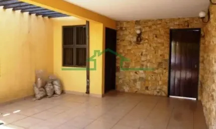 Casa com 2 quartos à venda na Rua Jacob Diehl, Morumbi, Piracicaba