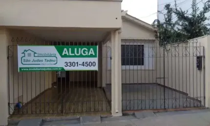 Casa com 2 quartos para alugar na Rua Dona Eugênia, Jardim Europa, Piracicaba
