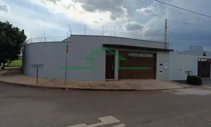 Casa com 3 quartos à venda na Rua Benoni Grisotto, Santa Rita, Piracicaba