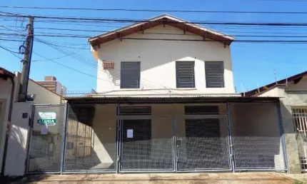 Casa comercial para alugar na Rua Antonio Pedro Pardi, Vila Monteiro, Piracicaba