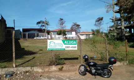 Terreno comercial para alugar na Rua Visconde do Rio Branco, Higienópolis, Piracicaba
