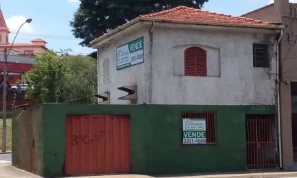 Casa comercial à venda na Avenida Armando Salles de Oliveira, Centro, Piracicaba
