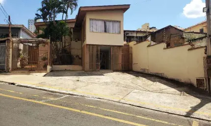 Apartamento com 3 quartos à venda na Rua Ulhôa Cintra, Centro, Piracicaba